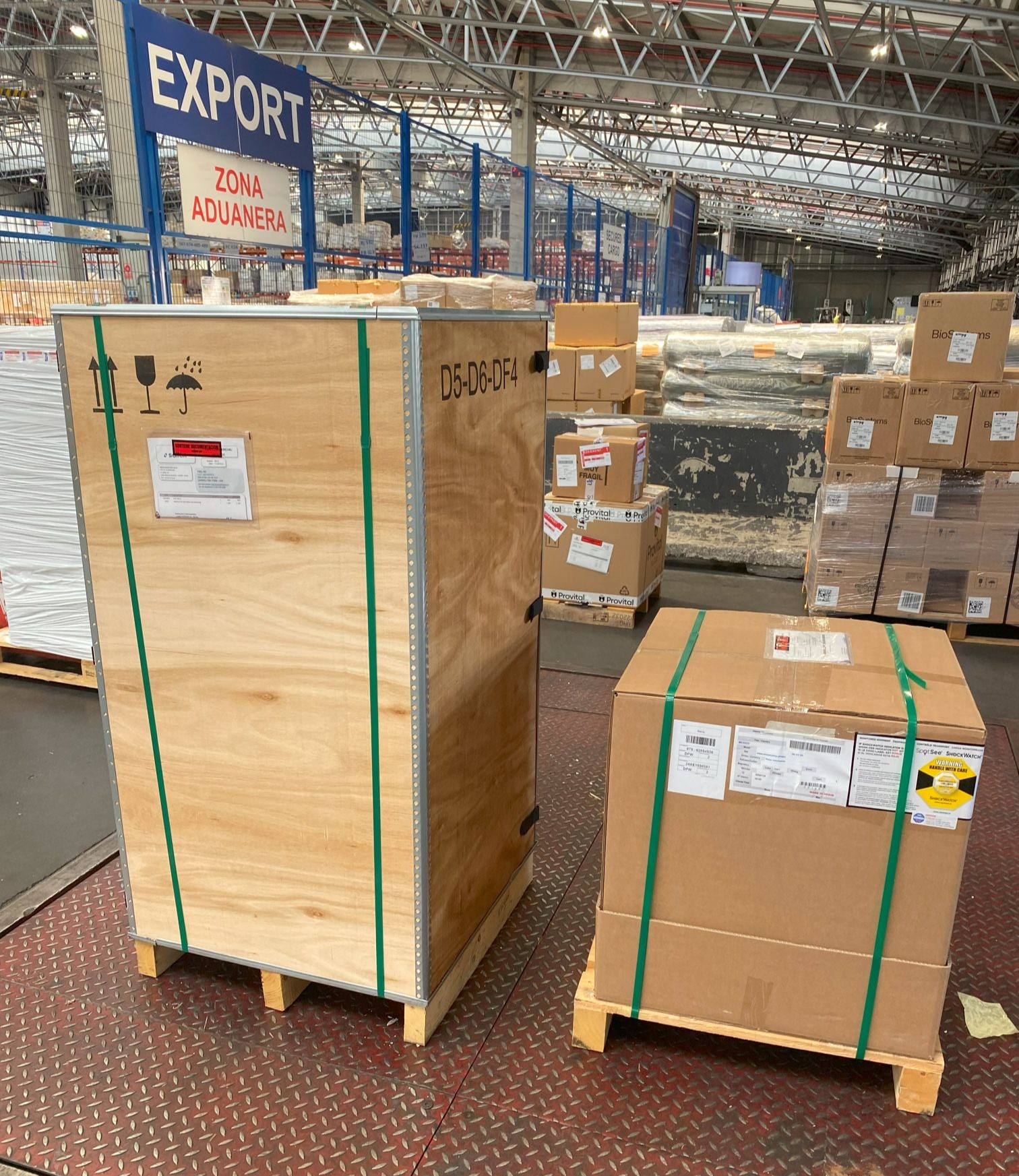 Libre Cargo